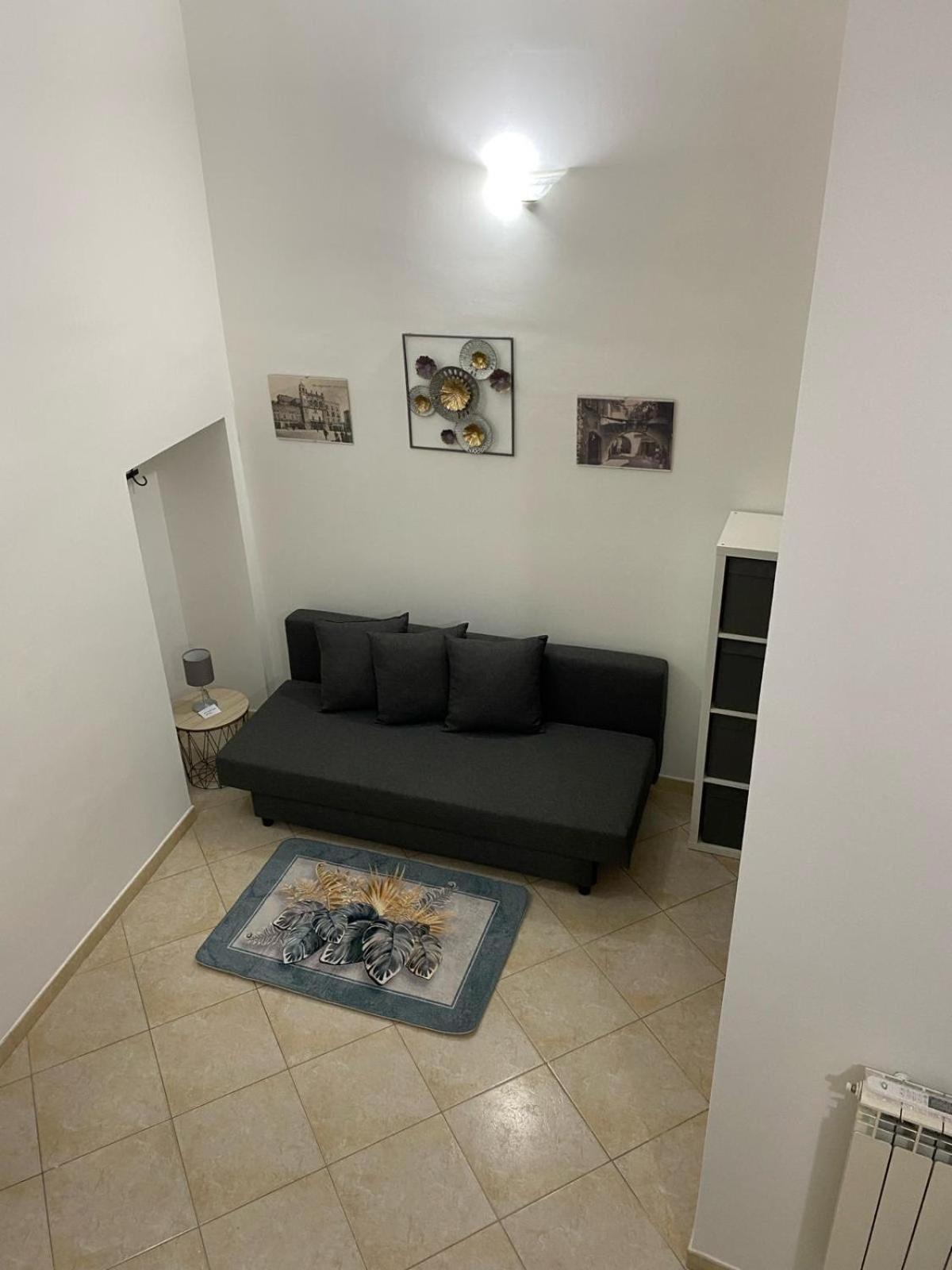 Vila Dimora Ninetta Bari Exteriér fotografie