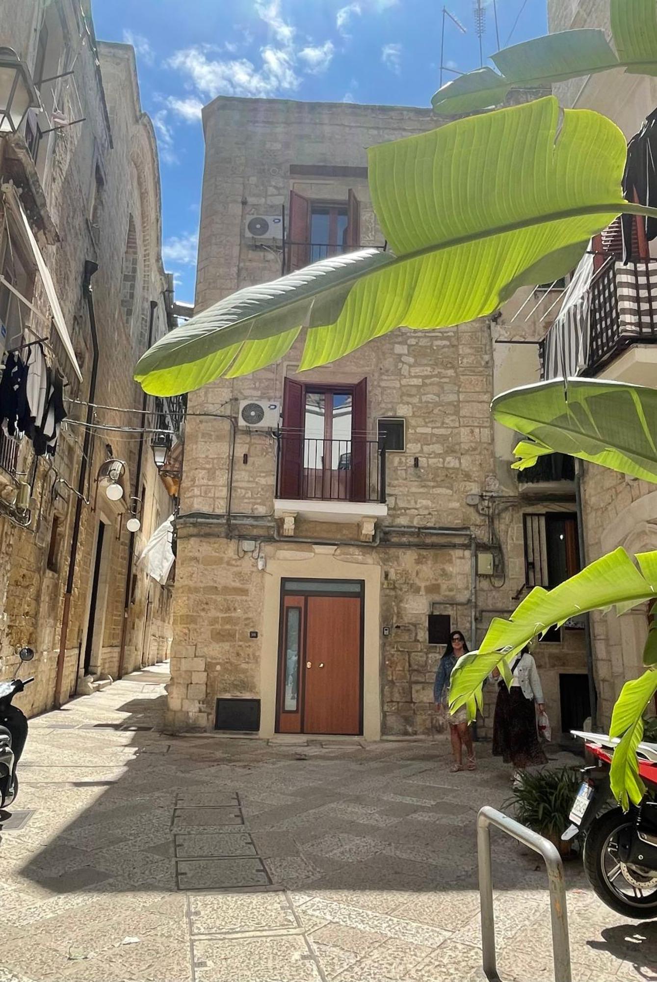 Vila Dimora Ninetta Bari Exteriér fotografie